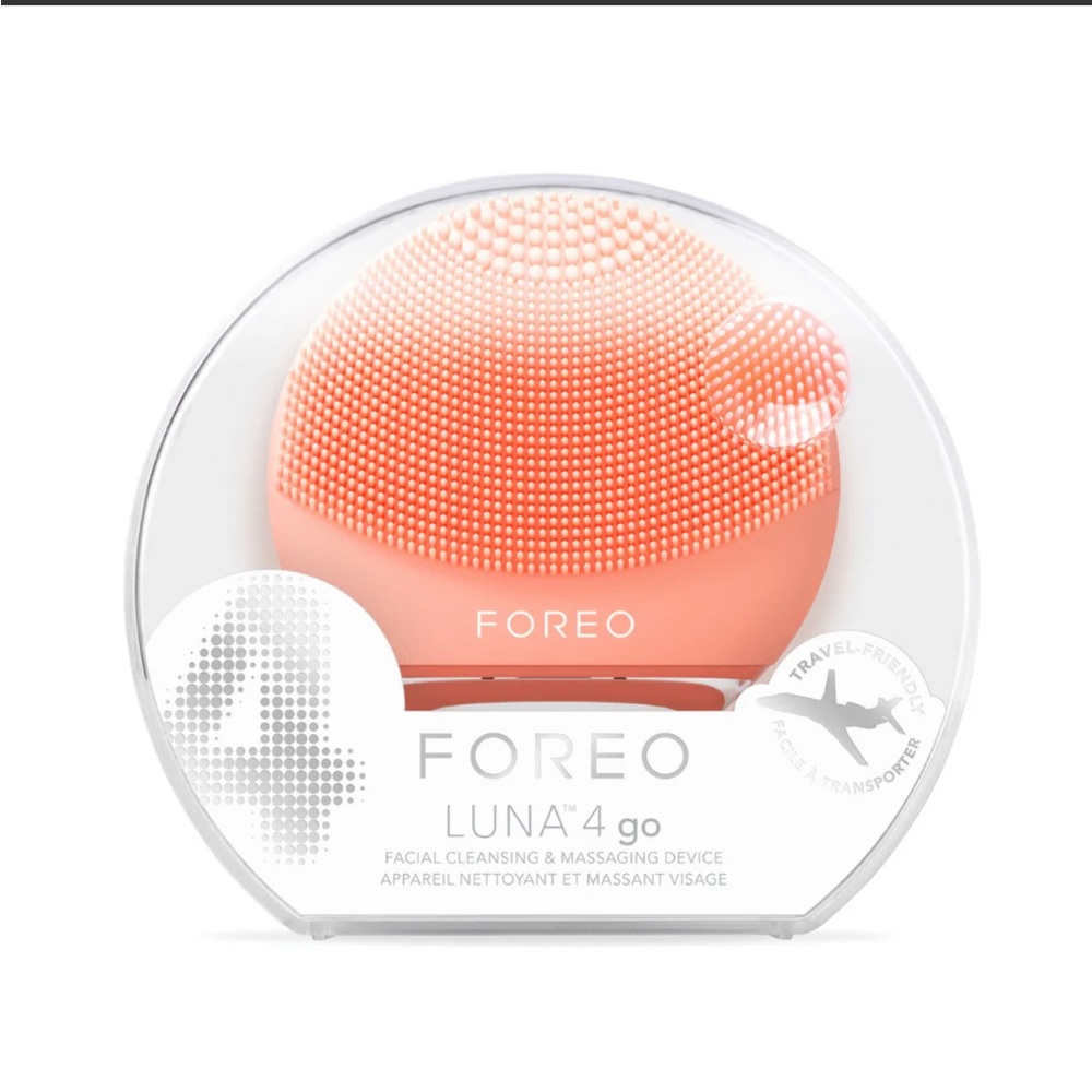 FOREO Luna 4 GO Peach Perfect
